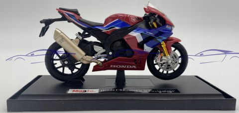 Honda CBR 1000RR-R Fireblade SP model 1:18 Maisto Honda CBR 1000RR-R Fireblade SP model 1:18 Maisto