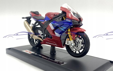 Honda CBR 1000RR-R Fireblade SP model 1:18 Maisto Honda CBR 1000RR-R Fireblade SP model 1:18 Maisto