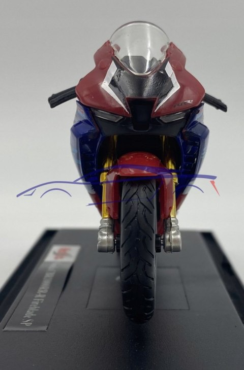 Honda CBR 1000RR-R Fireblade SP model 1:18 Maisto Honda CBR 1000RR-R Fireblade SP model 1:18 Maisto