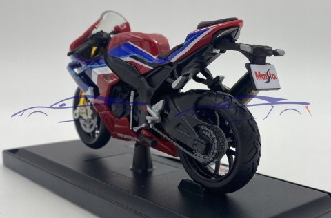 Honda CBR 1000RR-R Fireblade SP model 1:18 Maisto Honda CBR 1000RR-R Fireblade SP model 1:18 Maisto
