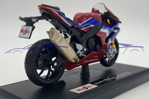 Honda CBR 1000RR-R Fireblade SP model 1:18 Maisto Honda CBR 1000RR-R Fireblade SP model 1:18 Maisto