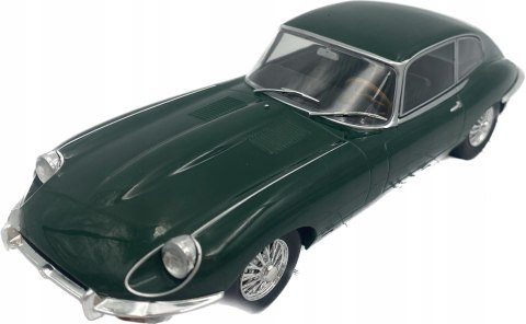 Jaguar E-Type British green 124149 WhiteBox 1:24 Jaguar E-Type British green 124149 WhiteBox 1:24