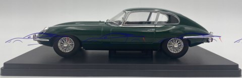 Jaguar E-Type British green 124149 WhiteBox 1:24 Jaguar E-Type British green 124149 WhiteBox 1:24