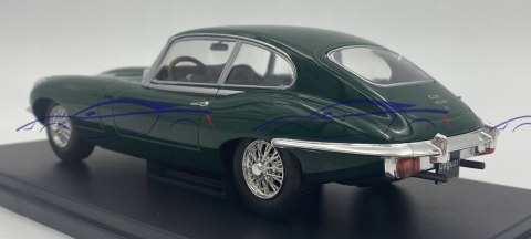 Jaguar E-Type British green 124149 WhiteBox 1:24 Jaguar E-Type British green 124149 WhiteBox 1:24