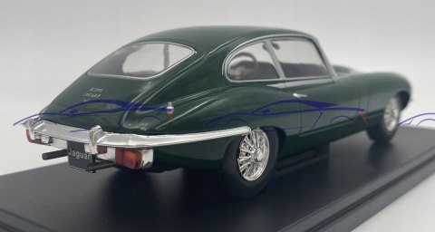 Jaguar E-Type British green 124149 WhiteBox 1:24 Jaguar E-Type British green 124149 WhiteBox 1:24