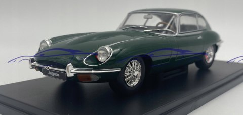 Jaguar E-Type British green 124149 WhiteBox 1:24 Jaguar E-Type British green 124149 WhiteBox 1:24