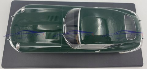 Jaguar E-Type British green 124149 WhiteBox 1:24 Jaguar E-Type British green 124149 WhiteBox 1:24