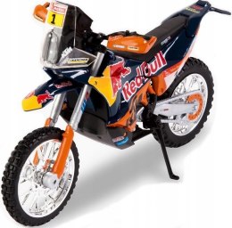 KTM 450 Rally Red Bull - Dakar 2019 1:18 Bburago