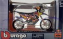 KTM 450 Rally Red Bull - Dakar 2019 1:18 Bburago