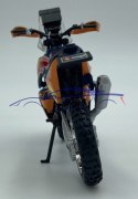 KTM 450 Rally Red Bull - Dakar 2019 1:18 Bburago