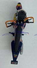 KTM 450 Rally Red Bull - Dakar 2019 1:18 Bburago