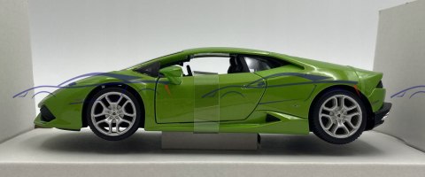 LAMBORGHINI Huracan LP610-4 2014 1:24 Maisto 31509 LAMBORGHINI Huracan LP610-4 2014 1:24 Maisto 31509