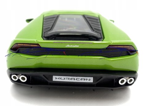 LAMBORGHINI Huracan LP610-4 2014 1:24 Maisto 31509 LAMBORGHINI Huracan LP610-4 2014 1:24 Maisto 31509