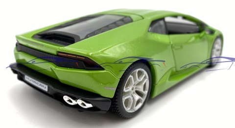 LAMBORGHINI Huracan LP610-4 2014 1:24 Maisto 31509 LAMBORGHINI Huracan LP610-4 2014 1:24 Maisto 31509