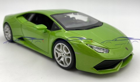 LAMBORGHINI Huracan LP610-4 2014 1:24 Maisto 31509 LAMBORGHINI Huracan LP610-4 2014 1:24 Maisto 31509