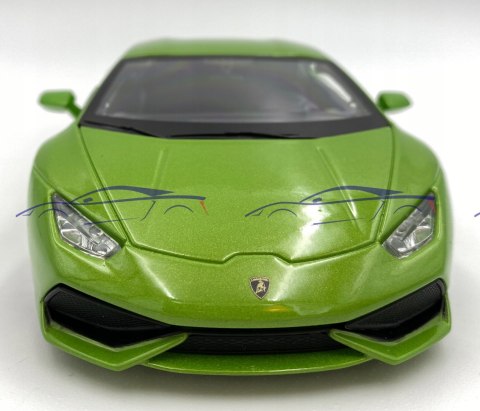 LAMBORGHINI Huracan LP610-4 2014 1:24 Maisto 31509 LAMBORGHINI Huracan LP610-4 2014 1:24 Maisto 31509