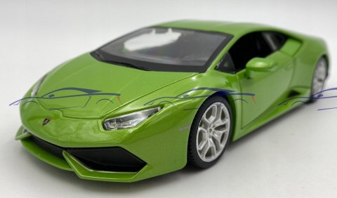 LAMBORGHINI Huracan LP610-4 2014 1:24 Maisto 31509 LAMBORGHINI Huracan LP610-4 2014 1:24 Maisto 31509