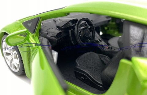 LAMBORGHINI Huracan LP610-4 2014 1:24 Maisto 31509 LAMBORGHINI Huracan LP610-4 2014 1:24 Maisto 31509