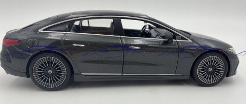 MERCEDES BENZ EQS 2022 1/27 graphite Maisto 32902 MERCEDES BENZ EQS 2022 1/27 graphite Maisto 32902