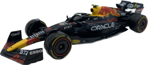RB18 F1 Red Bull 2022 Sergio Perez BBurago 1:43 RB18 F1 Red Bull 2022 Sergio Perez BBurago 1:43