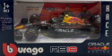 RB18 F1 Red Bull 2022 Sergio Perez BBurago 1:43