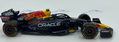 RB18 F1 Red Bull 2022 Sergio Perez BBurago 1:43 RB18 F1 Red Bull 2022 Sergio Perez BBurago 1:43