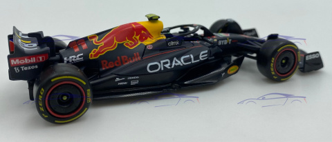 RB18 F1 Red Bull 2022 Sergio Perez BBurago 1:43 RB18 F1 Red Bull 2022 Sergio Perez BBurago 1:43