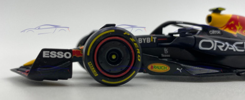 RB18 F1 Red Bull 2022 Sergio Perez BBurago 1:43 RB18 F1 Red Bull 2022 Sergio Perez BBurago 1:43