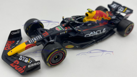 RB18 F1 Red Bull 2022 Sergio Perez BBurago 1:43 RB18 F1 Red Bull 2022 Sergio Perez BBurago 1:43