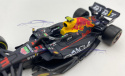 RB18 F1 Red Bull 2022 Sergio Perez BBurago 1:43