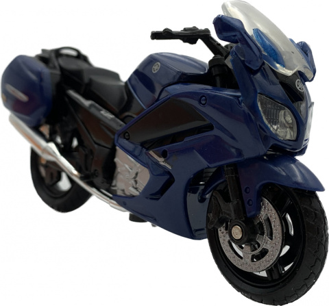 YAMAHA FJR 1300 2018 1:18 Motormax YAMAHA FJR 1300 2018 1:18 Motormax