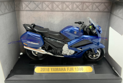 YAMAHA FJR 1300 2018 1:18 Motormax YAMAHA FJR 1300 2018 1:18 Motormax