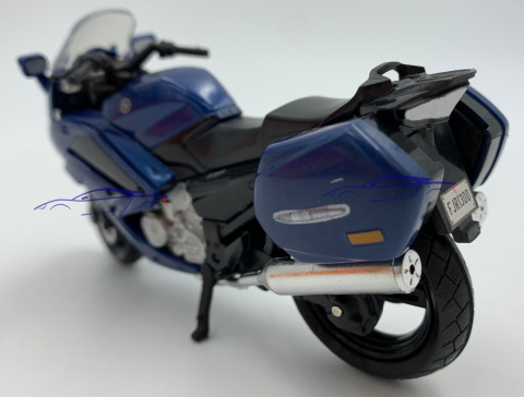 YAMAHA FJR 1300 2018 1:18 Motormax YAMAHA FJR 1300 2018 1:18 Motormax