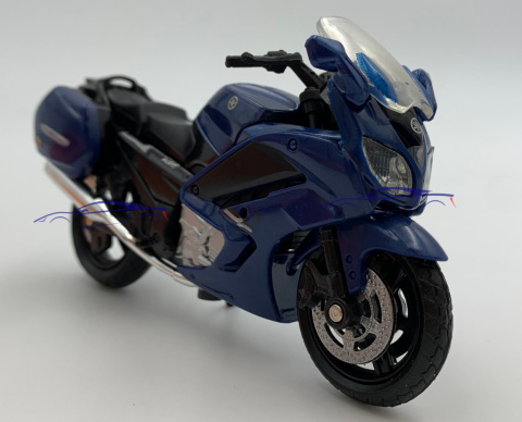YAMAHA FJR 1300 2018 1:18 Motormax YAMAHA FJR 1300 2018 1:18 Motormax