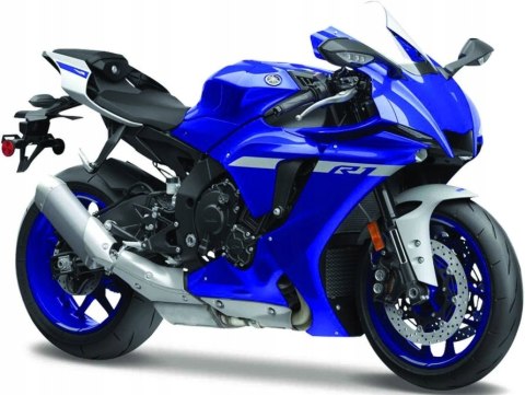 YAMAHA YZF-R1 2021 motocykl model 1:12 Maisto YAMAHA YZF-R1 2021 motocykl model 1:12 Maisto