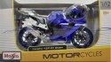 YAMAHA YZF-R1 2021 motocykl model 1:12 Maisto