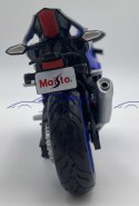YAMAHA YZF-R1 2021 motocykl model 1:12 Maisto