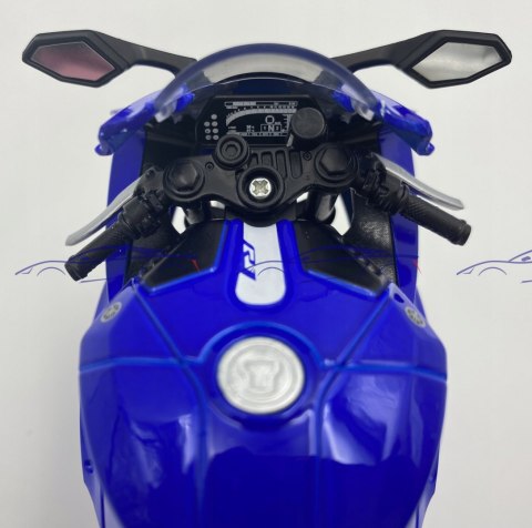 YAMAHA YZF-R1 2021 motocykl model 1:12 Maisto YAMAHA YZF-R1 2021 motocykl model 1:12 Maisto