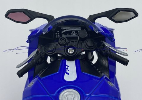 YAMAHA YZF-R1 2021 motocykl model 1:12 Maisto YAMAHA YZF-R1 2021 motocykl model 1:12 Maisto