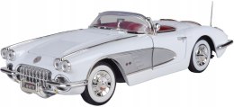 Chevrolet CORVETTE 1958 1:18 model Motormax 73109