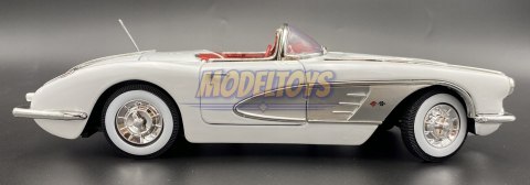 Chevrolet CORVETTE 1958 1:18 model Motormax 73109