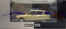 Citroen Ami 6 124124 WhiteBox 1:24