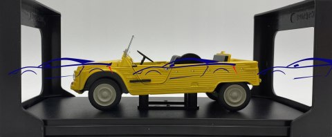 Citroen Mehari 1970 124146 METAL WhiteBox 1:24 Citroen Mehari 1970 124146 METAL WhiteBox 1:24