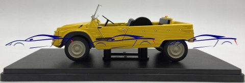 Citroen Mehari 1970 124146 METAL WhiteBox 1:24 Citroen Mehari 1970 124146 METAL WhiteBox 1:24