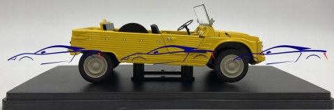 Citroen Mehari 1970 124146 METAL WhiteBox 1:24 Citroen Mehari 1970 124146 METAL WhiteBox 1:24