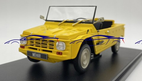 Citroen Mehari 1970 124146 METAL WhiteBox 1:24 Citroen Mehari 1970 124146 METAL WhiteBox 1:24