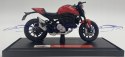 DUCATI Monster 2021 red motocykl model 1:18 Maisto