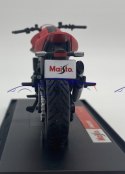 DUCATI Monster 2021 red motocykl model 1:18 Maisto