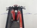 DUCATI Monster 2021 red motocykl model 1:18 Maisto