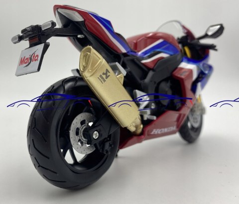 HONDA CBR 1000RR-R SP Fireblade model 1:12 Maisto HONDA CBR 1000RR-R SP Fireblade model 1:12 Maisto